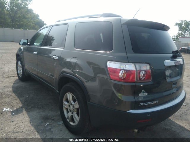 2011 GMC ACADIA SLE VIN: 1GKKVPED5BJ264265
