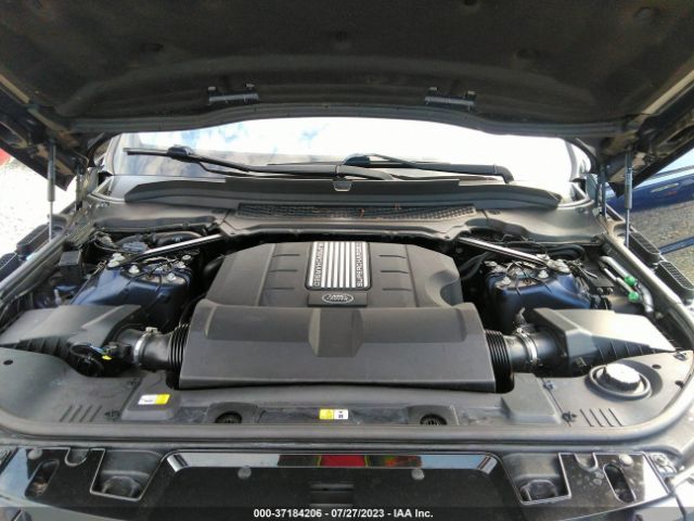 SALWR2PF3GA597664 Land Rover Range Rover Sport V6 Hse