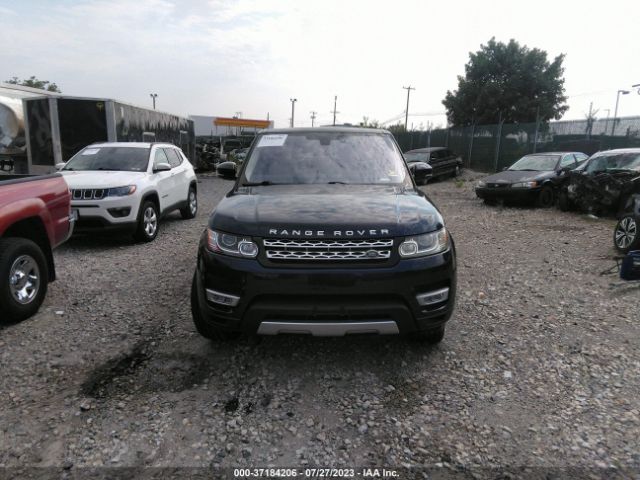 SALWR2PF3GA597664 Land Rover Range Rover Sport V6 Hse