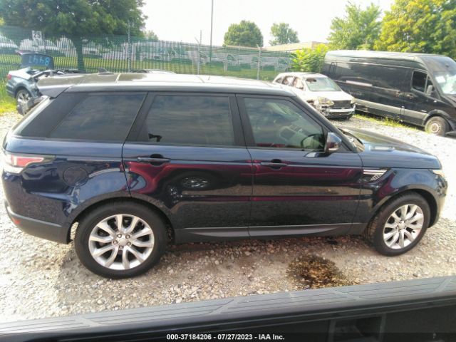 SALWR2PF3GA597664 Land Rover Range Rover Sport V6 Hse