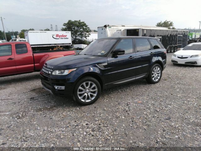SALWR2PF3GA597664 Land Rover Range Rover Sport V6 Hse
