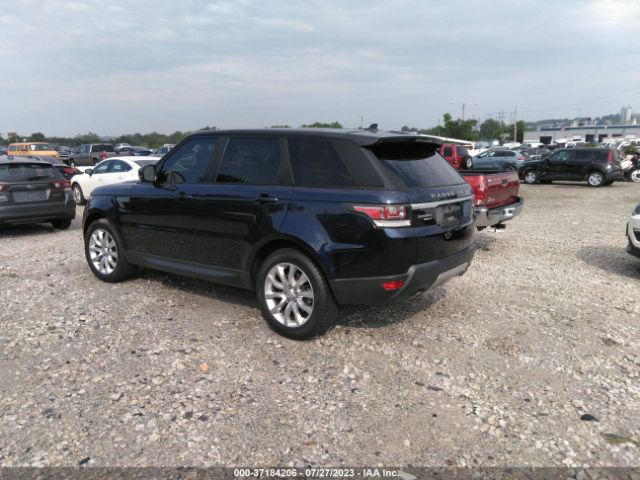 SALWR2PF3GA597664 Land Rover Range Rover Sport V6 Hse