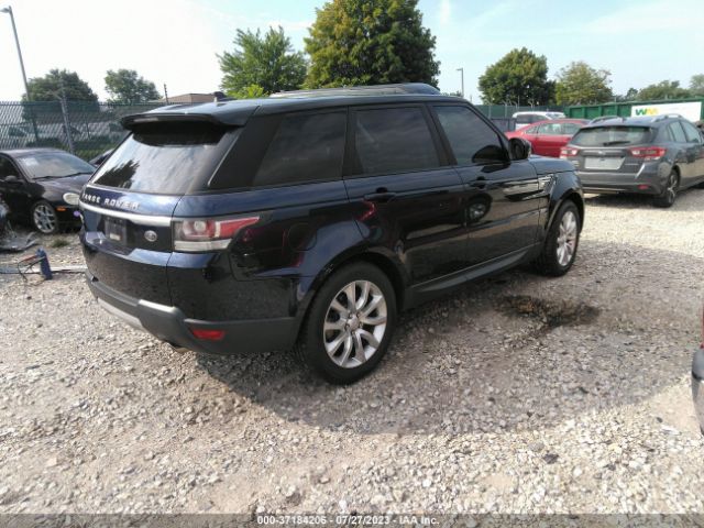 SALWR2PF3GA597664 Land Rover Range Rover Sport V6 Hse