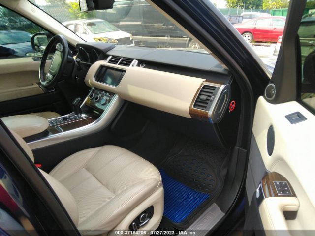 SALWR2PF3GA597664 Land Rover Range Rover Sport V6 Hse