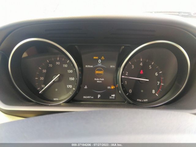 SALWR2PF3GA597664 Land Rover Range Rover Sport V6 Hse