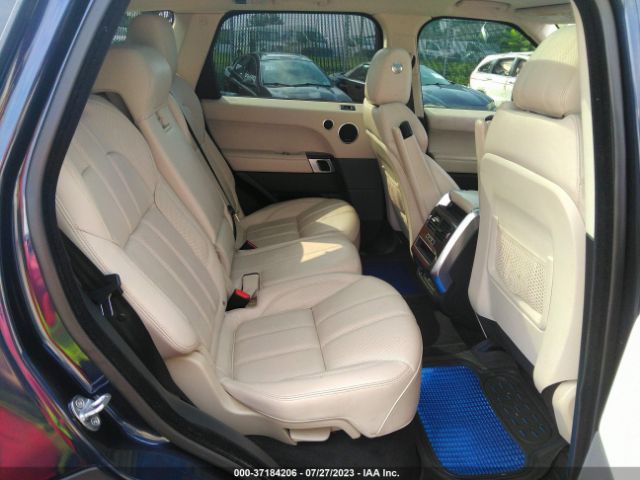 SALWR2PF3GA597664 Land Rover Range Rover Sport V6 Hse