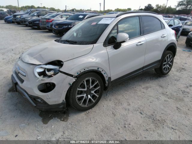 ZFBCFXET8GP469901 Fiat 500x Trekking Plus