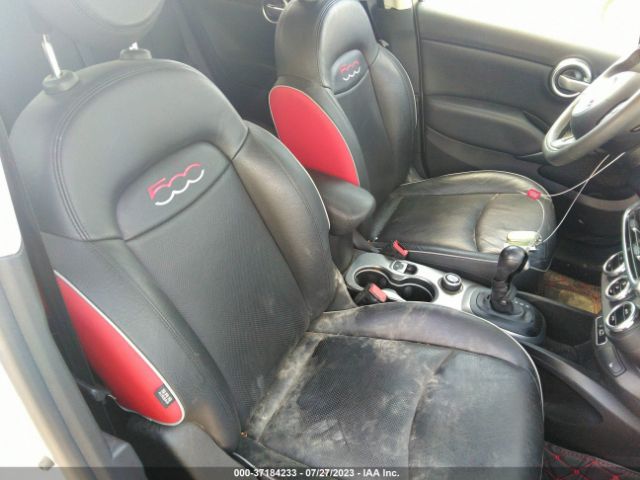 ZFBCFXET8GP469901 Fiat 500x Trekking Plus
