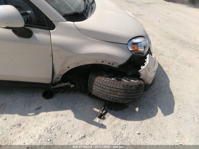 ZFBCFXET8GP469901 Fiat 500x Trekking Plus