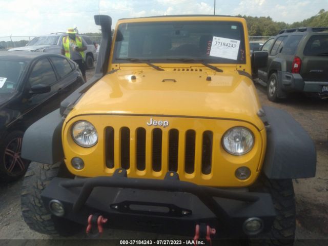 1C4BJWDG9FL568089 Jeep Wrangler Unlimited Sport