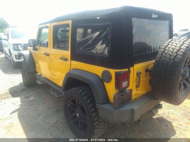 1C4BJWDG9FL568089 Jeep Wrangler Unlimited Sport