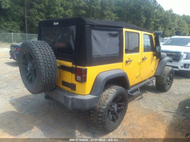 1C4BJWDG9FL568089 Jeep Wrangler Unlimited Sport