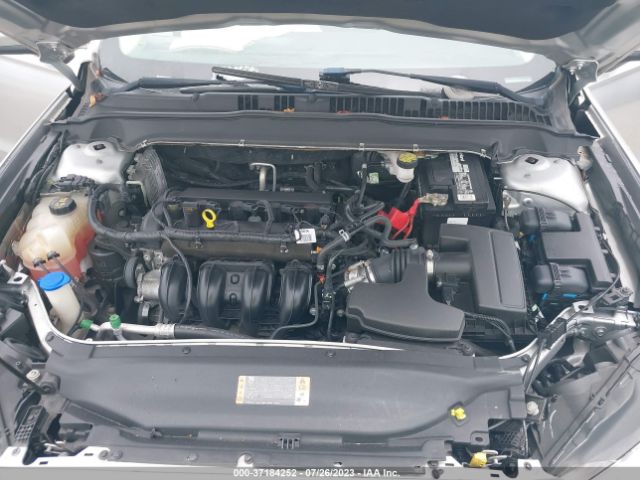 3FA6P0H77HR392726 Ford FUSION SE