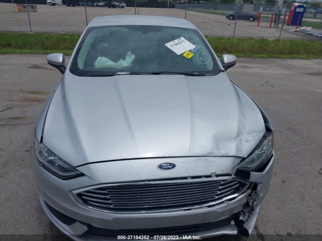 3FA6P0H77HR392726 Ford FUSION SE