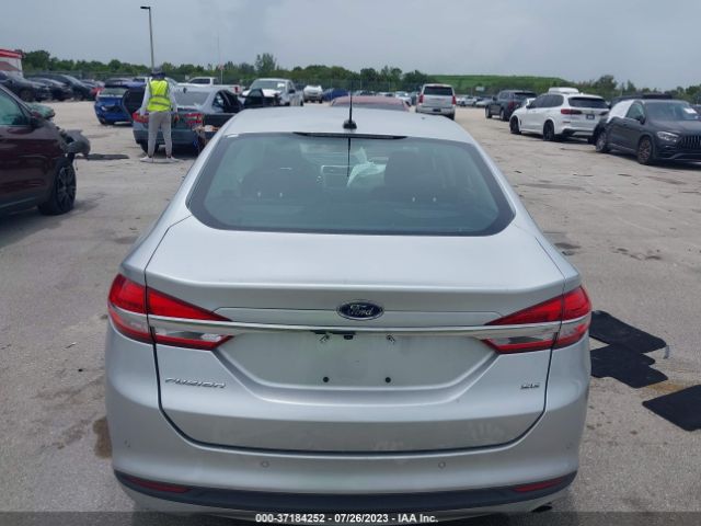 3FA6P0H77HR392726 Ford FUSION SE