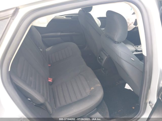3FA6P0H77HR392726 Ford FUSION SE