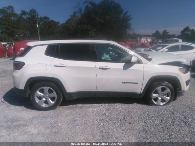 3C4NJCBB0LT243124 Jeep Compass Latitude