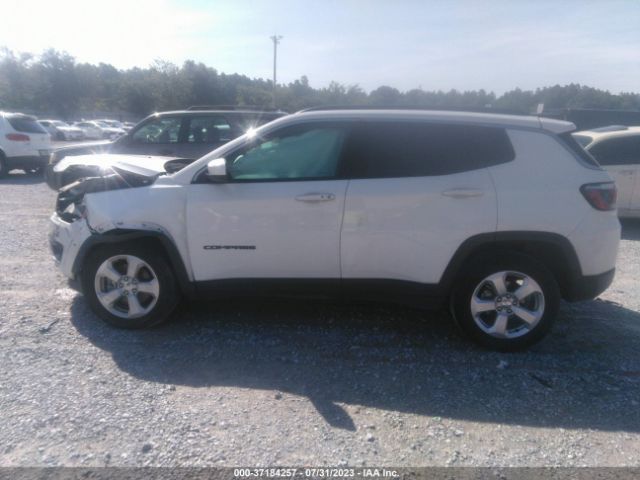 3C4NJCBB0LT243124 Jeep Compass Latitude