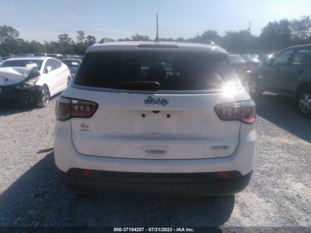 3C4NJCBB0LT243124 Jeep Compass Latitude