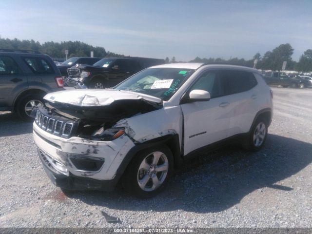 3C4NJCBB0LT243124 Jeep Compass Latitude