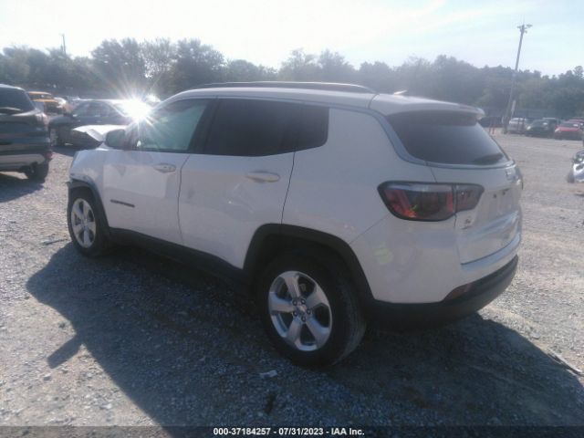 3C4NJCBB0LT243124 Jeep Compass Latitude