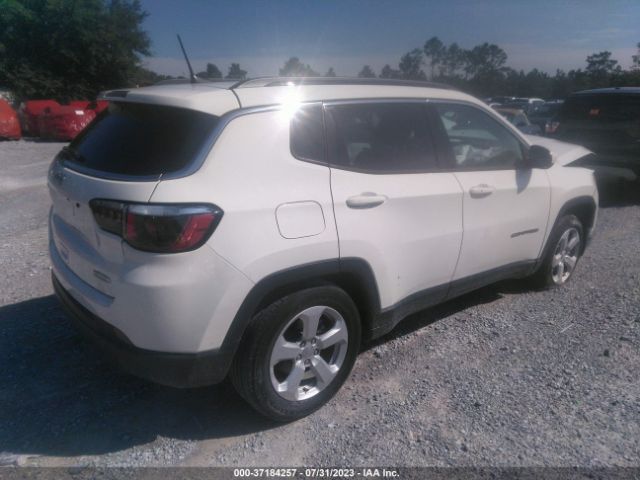 3C4NJCBB0LT243124 Jeep Compass Latitude