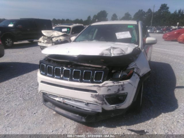 3C4NJCBB0LT243124 Jeep Compass Latitude