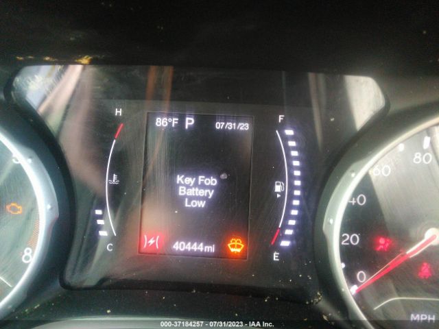 3C4NJCBB0LT243124 Jeep Compass Latitude