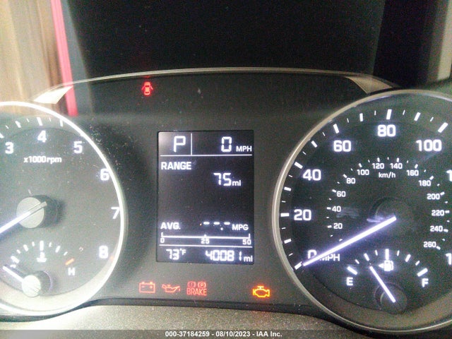 Hyundai ELANTRA SE 2018 5NPD74LF3JH240247 Image 7