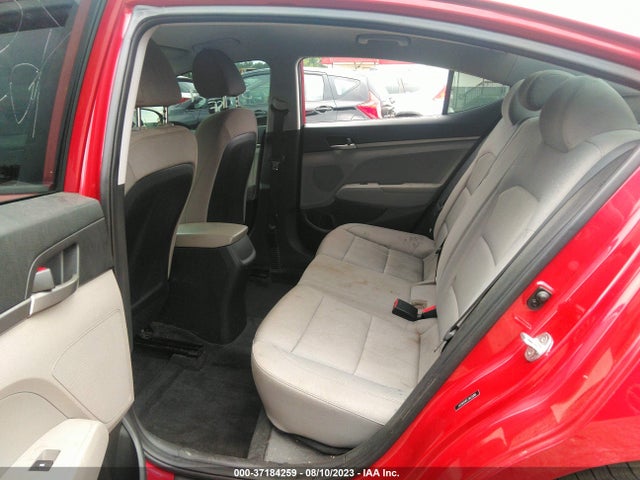 Hyundai ELANTRA SE 2018 5NPD74LF3JH240247 Image 8