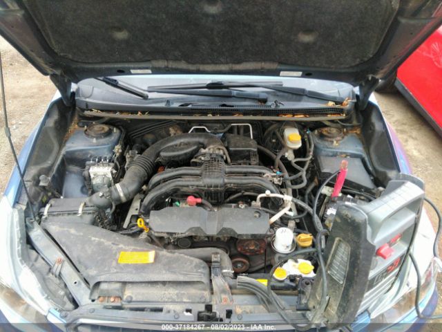 JF1GJAF62GH014772 Subaru Impreza Sedan Premium