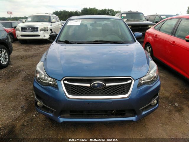 JF1GJAF62GH014772 Subaru Impreza Sedan Premium