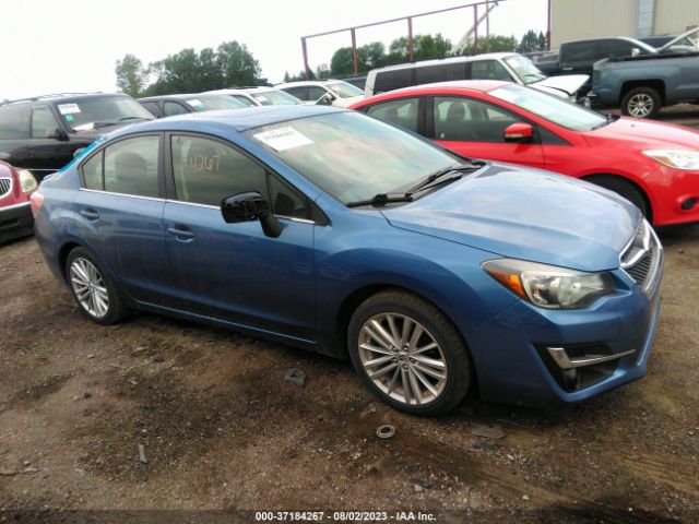 JF1GJAF62GH014772 Subaru Impreza Sedan Premium