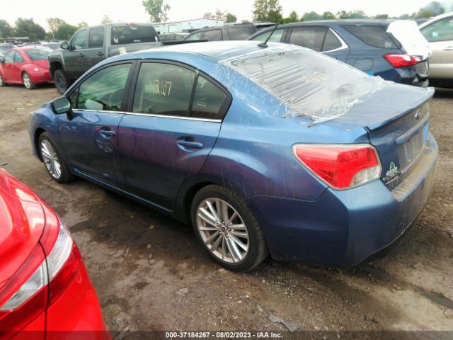 JF1GJAF62GH014772 Subaru Impreza Sedan Premium