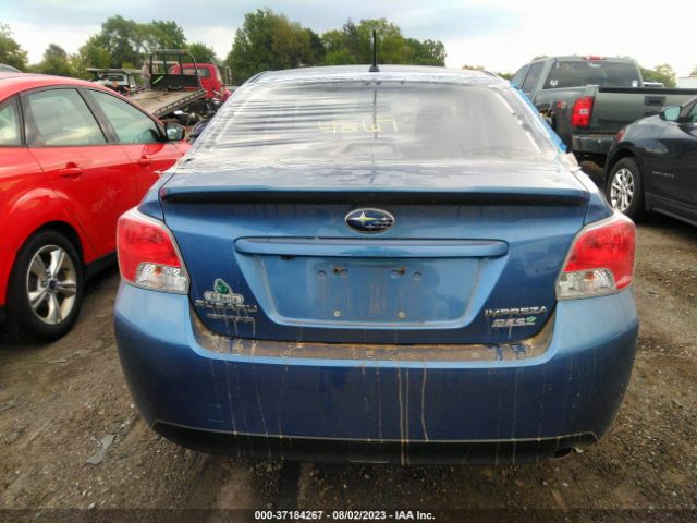 JF1GJAF62GH014772 Subaru Impreza Sedan Premium