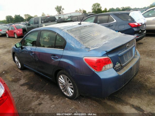 JF1GJAF62GH014772 Subaru Impreza Sedan Premium