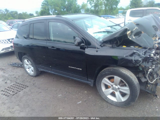Jeep Compass Sport 2016 1C4NJDBB0GD714223 Image 13