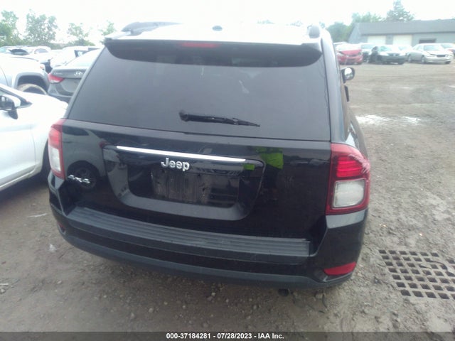 Jeep Compass Sport 2016 1C4NJDBB0GD714223 Image 16