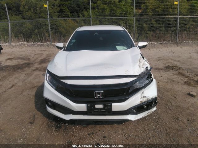 2HGFC2F82LH572134 Honda Civic Sedan Sport
