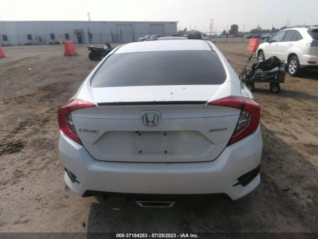 2HGFC2F82LH572134 Honda Civic Sedan Sport