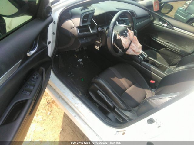 2HGFC2F82LH572134 Honda Civic Sedan Sport
