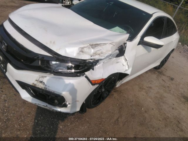 2HGFC2F82LH572134 Honda Civic Sedan Sport