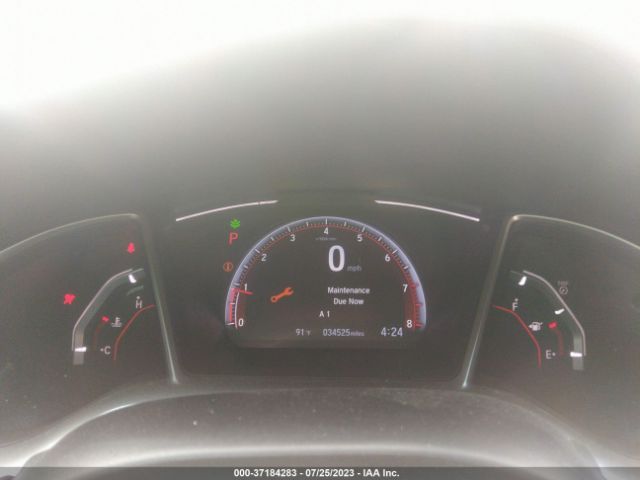 2HGFC2F82LH572134 Honda Civic Sedan Sport