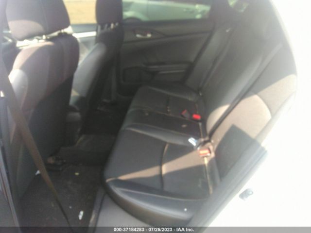 2HGFC2F82LH572134 Honda Civic Sedan Sport