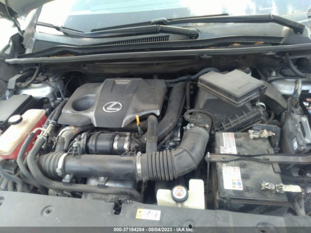 JTJYARBZ3K2134800 Lexus Nx Nx 300