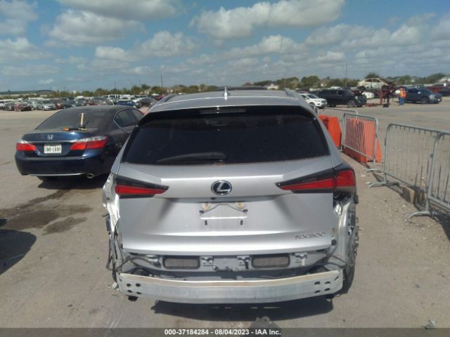 JTJYARBZ3K2134800 Lexus Nx Nx 300