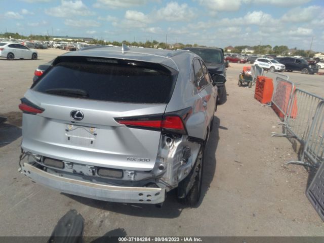 JTJYARBZ3K2134800 Lexus Nx Nx 300