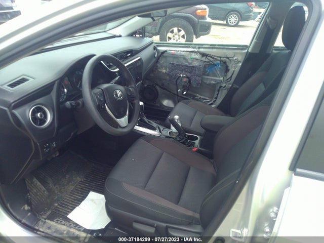 2019 TOYOTA COROLLA L/LE/SE/XLE/XSE VIN: 2T1BURHE3KC144958