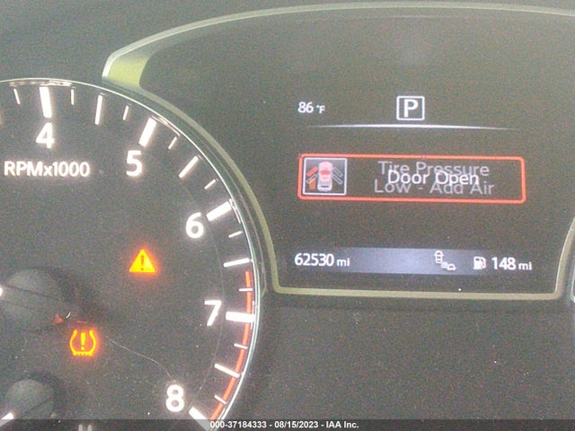 2016 NISSAN ALTIMA 2.5 SV VIN: 1N4AL3APXGC291579