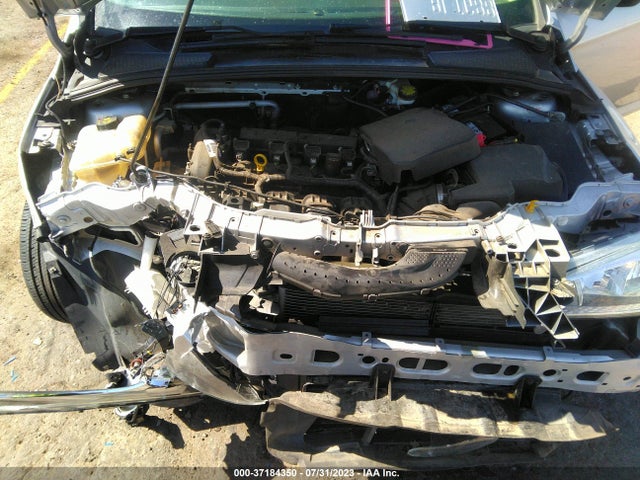 Ford FOCUS S 2016 1FADP3E20GL369979 Image 10